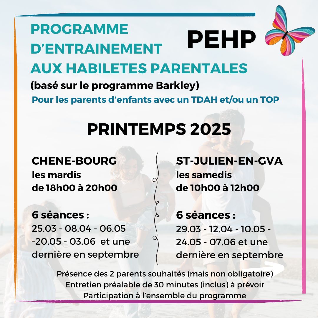 PEHP de type BARKLEY / SAINT-JULIEN-EN-GENEVOIS