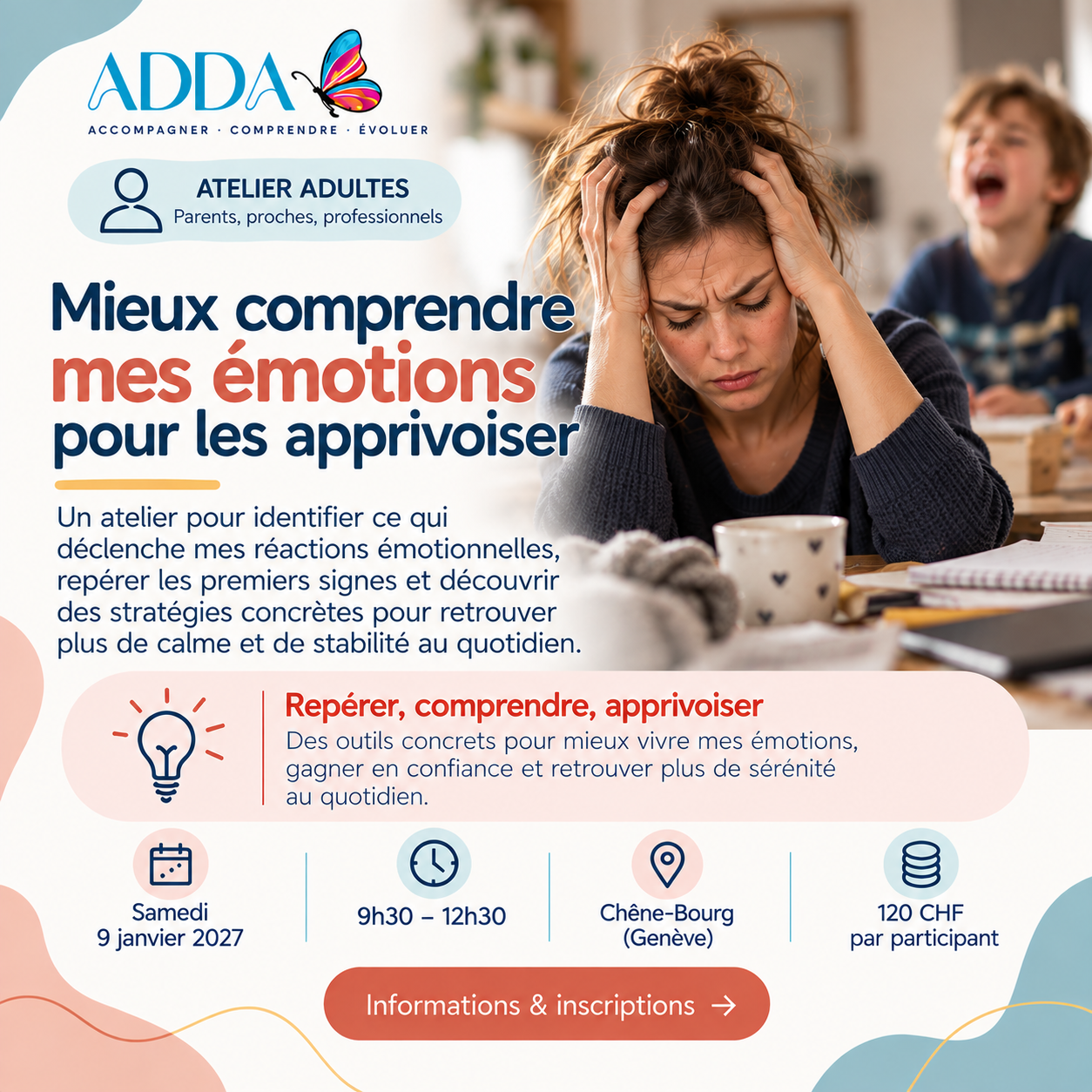 Y a-t-il des vulcanologues parmi vous ? — Atelier Parents